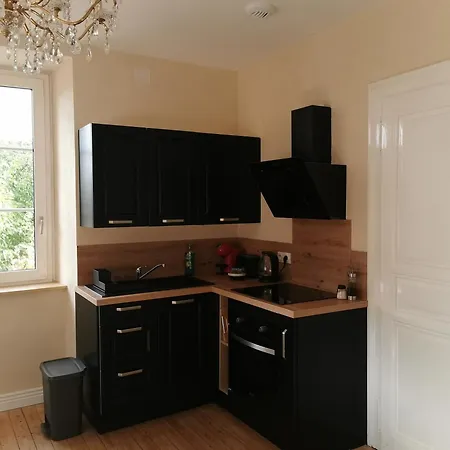 Apartament Au Calme Rdc Jardin