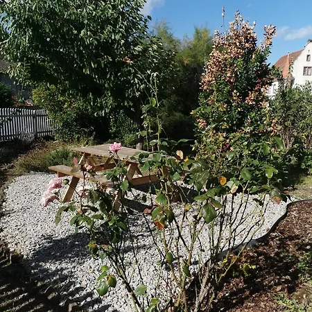 Au Calme Rdc Jardin *